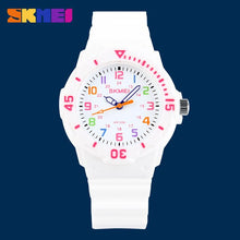 Load image into Gallery viewer, Kids Quartz Watches 50M Waterproof Analog Wristwatches Jelly Clock boys Hours girls Students Watch Children Clock Top Luxury