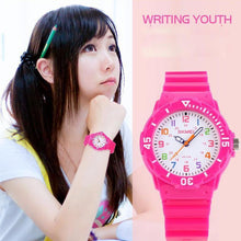 Load image into Gallery viewer, Children Wristwatches Kids Clock Boys Girls Students Watch Brand SKMEI Watches 50m Waterproof Quzrtz Watches relogios feminino