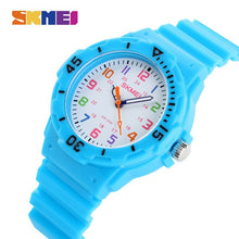 Load image into Gallery viewer, Children Wristwatches Kids Clock Boys Girls Students Watch Brand SKMEI Watches 50m Waterproof Quzrtz Watches relogios feminino