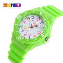 Load image into Gallery viewer, Children Wristwatches Kids Clock Boys Girls Students Watch Brand SKMEI Watches 50m Waterproof Quzrtz Watches relogios feminino