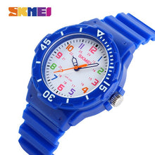 Load image into Gallery viewer, Children Wristwatches Kids Clock Boys Girls Students Watch Brand SKMEI Watches 50m Waterproof Quzrtz Watches relogios feminino