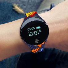 Load image into Gallery viewer, Sport Smart Watch Children Kids Watches For Girls Boys Electronic LED Digital Wristwatch Child Wrist Clock Hours Smartwatch Gift