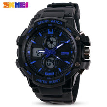 Load image into Gallery viewer, SKMEI Brand New Children Watch Outdoor Sports Kids Boy Girls LED Digital Alarm Waterproof Wristwatch Children's Watches
