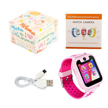 Load image into Gallery viewer, New Fashion BANGWEI Brand Kids Smart Watches LED LBS Positioning Anti-lost Multifunction Digital Dlectronic Watch Boy Girl Clock