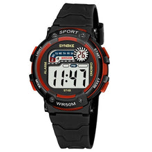 Load image into Gallery viewer, Sport Student Children Watch Kids Watches Boys Girls Clock Child LED Digital Wristwatch Electronic Wrist Watch for Boy Girl Gift
