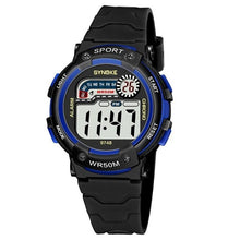 Load image into Gallery viewer, Sport Student Children Watch Kids Watches Boys Girls Clock Child LED Digital Wristwatch Electronic Wrist Watch for Boy Girl Gift