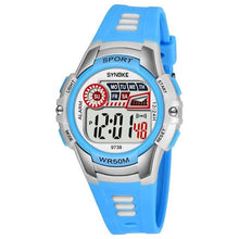 Load image into Gallery viewer, Sport Student Children Watch Kids Watches Boys Girls Clock Child LED Digital Wristwatch Electronic Wrist Watch for Boy Girl Gift