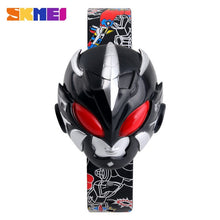 Load image into Gallery viewer, Fashion Creative Cartoon Watch SKMEI Brand Children's Watches Digital Wrist watches For Kids Boy Girl
