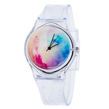 Load image into Gallery viewer, Kids Watches Girls Children Pink Dress Wrist Watch Children Silicone Students Clock Relogio Montre Enfant reloj deportivo #D