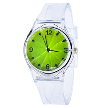 Load image into Gallery viewer, Kids Watches Girls Children Pink Dress Wrist Watch Children Silicone Students Clock Relogio Montre Enfant reloj deportivo #D
