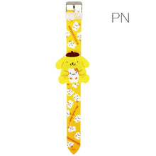 Load image into Gallery viewer, JOYROX Kids Watches 3D Cat Cartoon Rubber Child Watch Cut Electronic Clock Children Digital Montre Enfant For Girls Boys