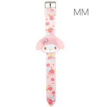 Load image into Gallery viewer, JOYROX Kids Watches 3D Cat Cartoon Rubber Child Watch Cut Electronic Clock Children Digital Montre Enfant For Girls Boys