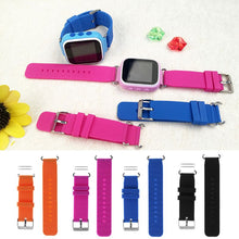 Load image into Gallery viewer, Free delivery Watch Strap For Child's Smart Watch Kids Replacement Soft Silicone Wrist Band