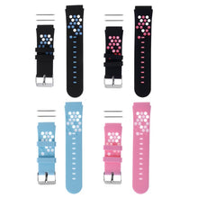 Load image into Gallery viewer, Free delivery Children's Smart Wristband Replacement Silicone Wrist Strap For Kids Smart Watch