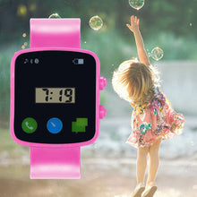 Load image into Gallery viewer, Children Girls Analog Digital Sport LED Electronic Waterproof Wrist Watch New Children's electronic sports watches