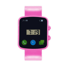 Load image into Gallery viewer, Children Girls Analog Digital Sport LED Electronic Waterproof Wrist Watch New Children's electronic sports watches