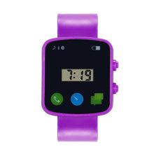 Load image into Gallery viewer, Children Girls Analog Digital Sport LED Electronic Waterproof Wrist Watch New Children's electronic sports watches