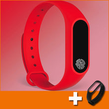 Load image into Gallery viewer, Sport Smart Watch Children Watches Kids For Girls Boys Wrist Clock Electronic LED Digital Child Wristwatch With Another Strap
