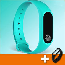 Load image into Gallery viewer, Sport Smart Watch Children Watches Kids For Girls Boys Wrist Clock Electronic LED Digital Child Wristwatch With Another Strap
