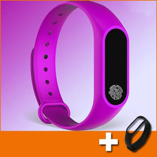 Load image into Gallery viewer, Sport Smart Watch Children Watches Kids For Girls Boys Wrist Clock Electronic LED Digital Child Wristwatch With Another Strap