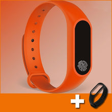 Load image into Gallery viewer, Sport Smart Watch Children Watches Kids For Girls Boys Wrist Clock Electronic LED Digital Child Wristwatch With Another Strap