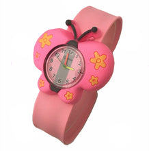Load image into Gallery viewer, 3D Cartoon Kids Wrist Watches Baby Clock Quartz Watches Children's Watches Baby Watch for Girls Boys Gifts