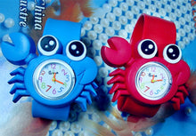 Load image into Gallery viewer, 3D Cartoon Kids Wrist Watches Baby Clock Quartz Watches Children's Watches Baby Watch for Girls Boys Gifts