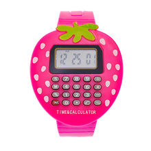 Load image into Gallery viewer, LED Digital Sport Children Watch For Boys Girls Quartz Analog Mens Military Wrist Watches Kid Clock Relogio Saat Gift