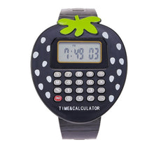 Load image into Gallery viewer, LED Digital Sport Children Watch For Boys Girls Quartz Analog Mens Military Wrist Watches Kid Clock Relogio Saat Gift