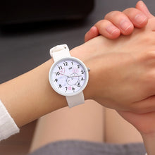 Load image into Gallery viewer, JBRL Brand Simple Children Watch Kids Watches Girls Clock Child Wristwatch Fashion Quartz Watch Wrist for Girl Surprise Gift