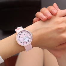Load image into Gallery viewer, JBRL Brand Simple Children Watch Kids Watches Girls Clock Child Wristwatch Fashion Quartz Watch Wrist for Girl Surprise Gift