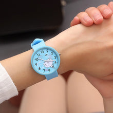 Load image into Gallery viewer, JBRL Brand Simple Children Watch Kids Watches Girls Clock Child Wristwatch Fashion Quartz Watch Wrist for Girl Surprise Gift