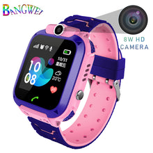 Load image into Gallery viewer, relogio feminino 2018 New relojes Cartoon Children Watch Princess Watches Fashion Kids Cute rubber Leather quartz Watch Girl+box