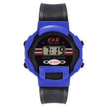 Load image into Gallery viewer, Children Girls Analog Digital Sport LED Electronic Waterproof Wrist Watch New Children's electronic sports watches
