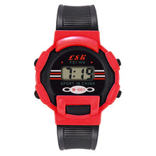 Load image into Gallery viewer, Children Girls Analog Digital Sport LED Electronic Waterproof Wrist Watch New Children's electronic sports watches