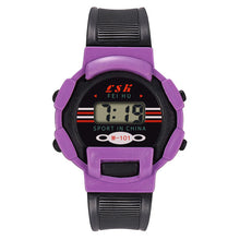 Load image into Gallery viewer, Children Girls Analog Digital Sport LED Electronic Waterproof Wrist Watch New Children's electronic sports watches