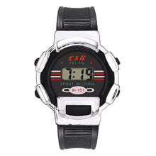 Load image into Gallery viewer, Children Girls Analog Digital Sport LED Electronic Waterproof Wrist Watch New Children's electronic sports watches