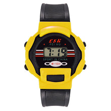 Load image into Gallery viewer, Children Girls Analog Digital Sport LED Electronic Waterproof Wrist Watch New Children's electronic sports watches
