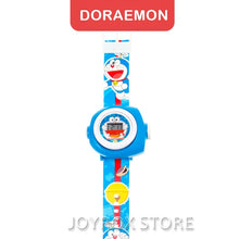 Load image into Gallery viewer, Creative Cartoon Reflection Iron Kitty Children Watches Boys Silicone Strap Digital Wristwatch 2019 Hot Girls Kids Gifts Clock