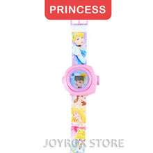 Load image into Gallery viewer, Creative Cartoon Reflection Iron Kitty Children Watches Boys Silicone Strap Digital Wristwatch 2019 Hot Girls Kids Gifts Clock