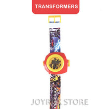 Load image into Gallery viewer, Creative Cartoon Reflection Iron Kitty Children Watches Boys Silicone Strap Digital Wristwatch 2019 Hot Girls Kids Gifts Clock