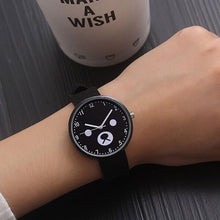 Load image into Gallery viewer, New Silicone Fashion Students Children Watch Kids Watches Wrist Clock For Girls Boys Child Hours  Quartz Wristwatch Girl Gift