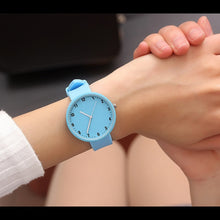 Load image into Gallery viewer, 2019 Fashion Students Children Watch Kids Watches For Girls Boys Silicone Wrist Clock Child Hours Casual Quartz Wristwatch Girl