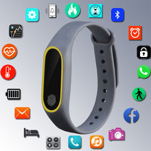 Load image into Gallery viewer, Children Smart Watch Kids Sport Bracelet Watches For Girls Boys Students Smart Clock Fitness Tracker Child Smartwatch Smartband