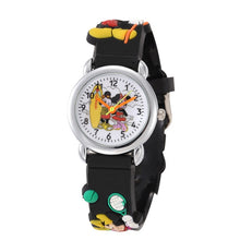 Load image into Gallery viewer, 2019 Children Watches 3D Superman Cartoon Watch Casual Boys Sports Quartz Watches Kids Watches Clock relogio montre enfant saat