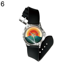 Load image into Gallery viewer, Cartoon Animal Boys Girls Faux Leather Band Analog Display Quartz Wrist Watch