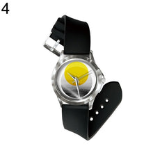 Load image into Gallery viewer, Cartoon Animal Boys Girls Faux Leather Band Analog Display Quartz Wrist Watch