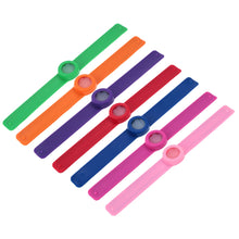Load image into Gallery viewer, Children Kid Silicone Band Watches for Kids Slap Cartoon Watchbands Slap Watch Band Outdoor Watch Strap Bracelet