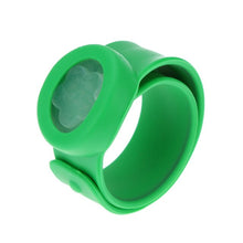 Load image into Gallery viewer, Children Kid Silicone Band Watches for Kids Slap Cartoon Watchbands Slap Watch Band Outdoor Watch Strap Bracelet