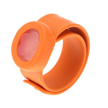 Load image into Gallery viewer, Children Kid Silicone Band Watches for Kids Slap Cartoon Watchbands Slap Watch Band Outdoor Watch Strap Bracelet